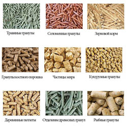 как использовать машину подачи гранул